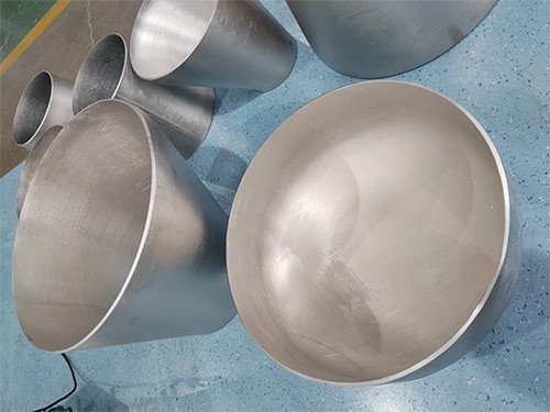 Titanium End Caps factory Titanium End Caps factory